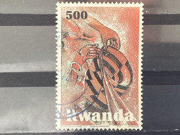 Rwanda - Inheemse Kunst (5000) 2010 - Oblitérés