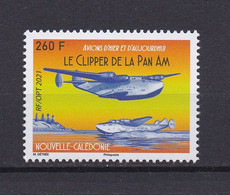 NOUVELLE CALEDONIE 2021 TIMBRE N°1413 NEUF** AVIONS - Neufs