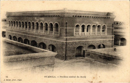 CPA AK OUARGLA Pavillon Central Du Bordj ALGERIE (1187988) - Ouargla