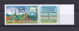 NOUVELLE CALEDONIE 2021 TIMBRE N°1407 NEUF** A.S.N.N.C. - Nuevos