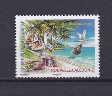 NOUVELLE CALEDONIE 2020 TIMBRE N°1401 NEUF** NOEL - Unused Stamps