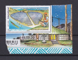 NOUVELLE CALEDONIE 2020 TIMBRE N°1399 NEUF** PATRIMOINE - Unused Stamps