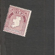 IRELAND.....1940:Michel73Amh* - Unused Stamps