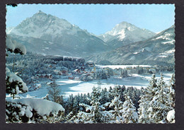 Autriche - IGLS - Luftkurort , Tirol - Le Village Sous La Neige (n° 62) - Igls