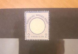 Deutsches Reich 20 **, 1872, Postfrisch - Nuovi