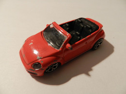 Majorette    Volkswagen Beetle    ***  0026  *** - Majorette