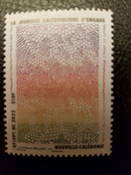 Caledonia 2022 Caledonie Caledonian Youth Get Involved Stylized Stamp 1v Mnh - Ongebruikt