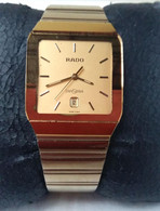 Rado Diastar Swiss 0 25 Ref 129.0267.3 - Horloge: Antiek