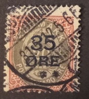 1912 Michel-Nr. 61I Gestempelt - Used Stamps