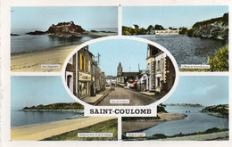 Saint-Coulomb - Multivues - Saint-Coulomb