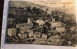 Cpa , 42 Loire Mont Pilat - Doizieu, Vue Générale, éd Johannes Merlat, Non écrite - Mont Pilat