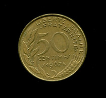 France - Pièce De 50 Centimes Type Marianne (1952) - 50 Centimes