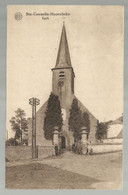 ***  Ste - Cornelis - HOORBEKE  ***  -  Kerk   -  Zie / Voir Scan's - Horebeke