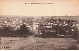 70 - VITREY - S03875 - Vue Générale - Pli - L1 - Vitrey-sur-Mance