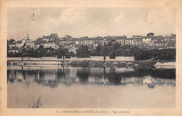 78 - CARRIERES SUR SEINE - S00812 - Vue Générale - L1 - Carrieres Sous Poissy