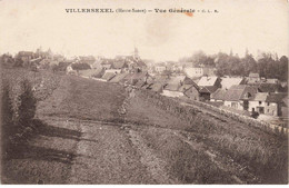 70 - VILLERSEXEL - S00339 - Vue Générale - L1 - Villersexel