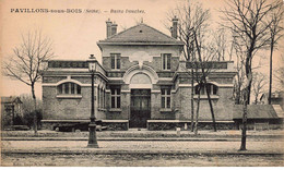 93 - LES PAVILLONS SOUS BOIS - S00627 - Bains Douches -  L1 - Les Pavillons Sous Bois