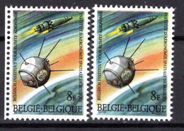 1380** CV1 Satellite Glissée - Andere & Zonder Classificatie