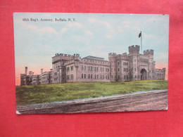 65 Th Reg't Armory.   Buffalo - New York > Buffalo     Ref 5866 - Buffalo