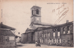 MONTIERS SUR SAULX - Montiers Sur Saulx