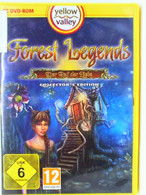 Forest Legends - Der Ruf Der Liebe (YV) - PC-Games