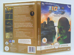 Clever Spielen - Technicus 10 Hours Left - Juegos PC