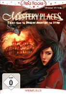 Mystery Places: Tales From The Dragon Mountain [Red Rocks] - Jeux PC