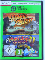 Jewel Quest & Mahjong Quest II Bundle - PC-Games