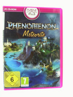 Phenomenon: Meteroit - Jeux PC