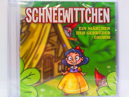 Schneewittchen - Ein Märchen Der Gebrüder Grimmchen - Autres Livres Parlés