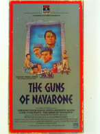 Guns Of Navarone [VHS] [UK Import] - Other & Unclassified