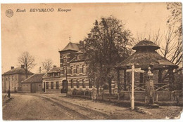 Kiosk Beverlo  R Hoek Besch. - Beringen