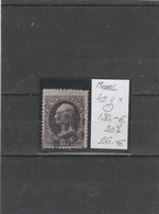 USA - 1870 - Michel #42 IIx - Used Stamp / Very Fine Condition - Usados