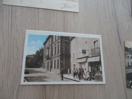 CPA 34 Hérault Marseillan La Mairie Pâtisserie Tabac - Marseillan