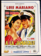 A La Jamaïque - Luis Mariano - Darry Cowl -Paquita Rico - Fernand Sardou - Jeanne Sourza . - Comédie Musicale