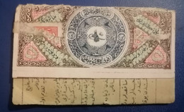 Papiers Tabac Period Ottoman RARE Syrie - Zigarettenhalter U. -spitzen