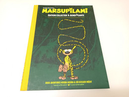 Marsupilami édition Collector Et Bondissante EO TTB Franquin Dupuis - Marsupilami