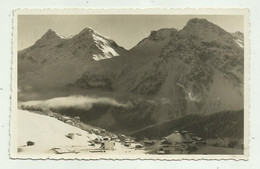 INNER AROSA GEGEN FURKAHORNER 1941  - VIAGGIATA FP - Arosa