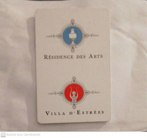 Clé D'd'hotel : Résidence Des Arts, Villa D'estrees - Hotelsleutels