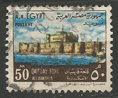 EGYPTE  N° 879 OBLITERE - Used Stamps