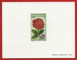 WALLIS & FUTUNA   1994 SALON DU TIMBRE N° P.A 182 EPREUVE  DE LUXE - Imperforates, Proofs & Errors