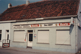 Cafe Den Hert - Vinkenmij Goudvogels - Kon. Duivenmij Eendracht - Waregem - Waregem