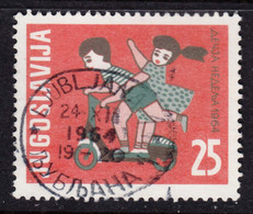Yugoslavia Republic 1964 Mi#1093 Used - Gebruikt