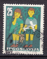 Yugoslavia Republic 1963 Mi#1056 Used - Oblitérés