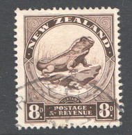 1935  8d. Lizard  SG 565 - Nuevos