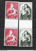 LOTE 2150 ///  SARRE **MNH - Lots & Serien