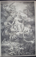 Gerard Van Loon, Aloude Hollandsche Histori Der Keyzeren, Koningen, Hertogen En Graaven, 1734 - Antique