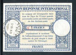 Coupon Réponse International De Corbigny En 1948 - D 219 - Reply Coupons