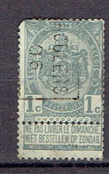 Préo - Voorgestempelde Postzegels 788B Roulers 1906 Timbre N°53 - Roller Precancels 1894-99