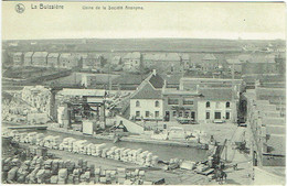 Hainaut. La Buissière. Usine De La Société Anonyme ( De Merbes Le Château). Marbrerie. - Merbes-le-Château